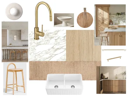 Kitchen Interior Design Mood Board by VivianF on Style Sourcebook