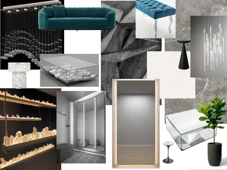 PRADA Interior Design Mood Board by giannis.psc on Style Sourcebook