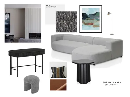 Alexander St Interior Design Mood Board by The Hallmark, Abbey Hall Interiors on Style Sourcebook