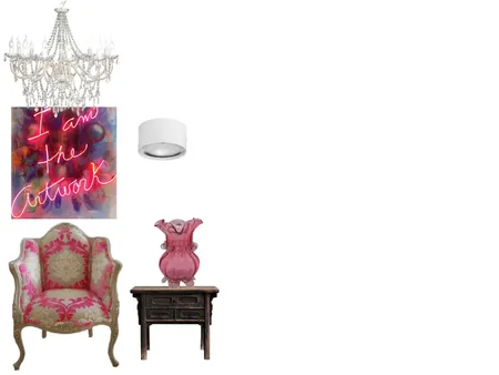 gallery seat Interior Design Mood Board by korn on Style Sourcebook