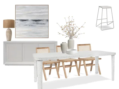 Aimran dining option 7 Interior Design Mood Board by tlaws on Style Sourcebook