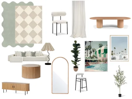 LIVING ROOM Interior Design Mood Board by Jennadp on Style Sourcebook