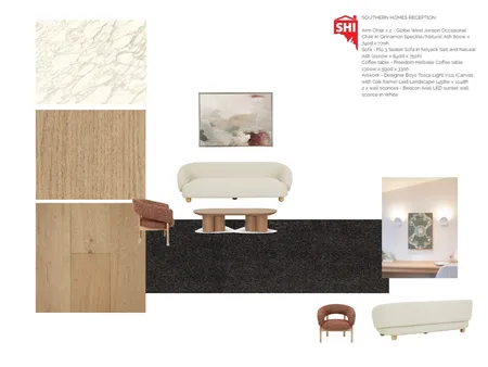 SHI RECEPTION OPTION 2 Interior Design Mood Board by CASEY_WOOD@LIVE.COM.AU on Style Sourcebook