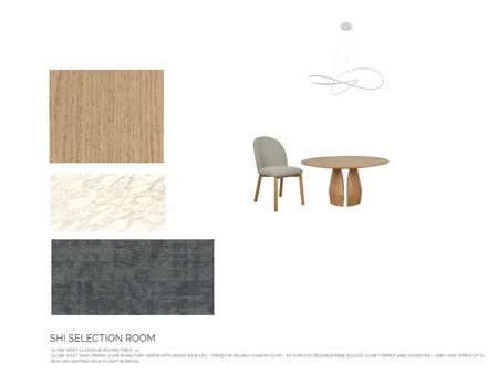 SELECTION ROOM SHI Interior Design Mood Board by CASEY_WOOD@LIVE.COM.AU on Style Sourcebook
