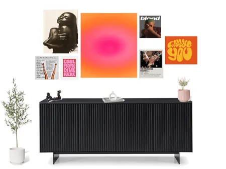 Artwork Arrangement Interior Design Mood Board by Eninizibeya on Style Sourcebook