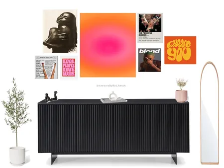 Artwork Arrangement Interior Design Mood Board by Eninizibeya on Style Sourcebook