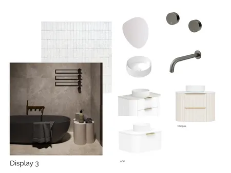 3 Interior Design Mood Board by CRD Design on Style Sourcebook