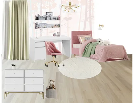 детская Interior Design Mood Board by taniusik100@mail.ru on Style Sourcebook