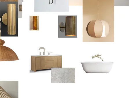 North Hills Primary Bath Interior Design Mood Board by smrhll on Style Sourcebook
