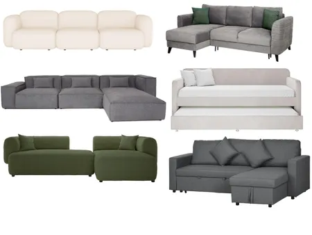 sofa options Interior Design Mood Board by Ner on Style Sourcebook