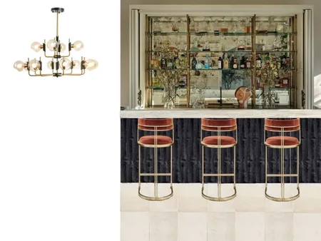 Bar 7 Interior Design Mood Board by Mint Hill on Style Sourcebook