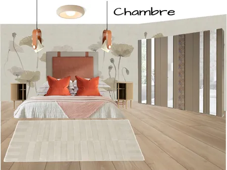 Chambre Interior Design Mood Board by kaliatayeb@gmail.com on Style Sourcebook