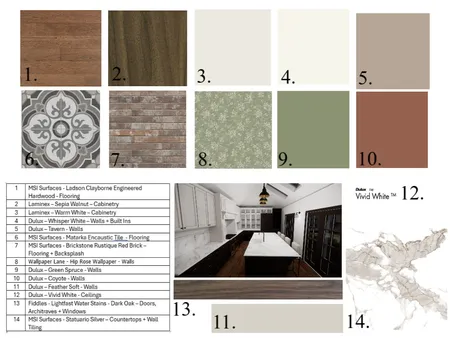 kilmore color and finishes Interior Design Mood Board by Oli's Aura on Style Sourcebook