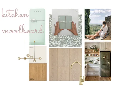 kitchen moodboard Interior Design Mood Board by saralodolo14@gmail.com on Style Sourcebook