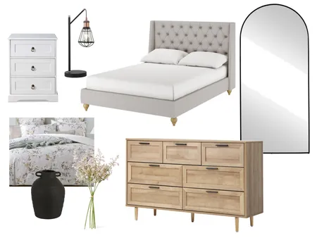 Final Bed 1 moodboard Interior Design Mood Board by Courtneyj1993x on Style Sourcebook
