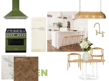 kitchedn Interior Design Mood Board by lily.marshall77@gmail.com on Style Sourcebook
