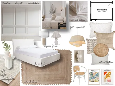 Linfield Version 1 Interior Design Mood Board by ONE CREATIVE on Style Sourcebook
