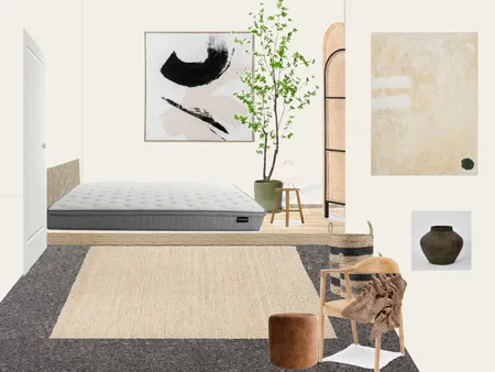 bedroom Interior Design Mood Board by fis0002 on Style Sourcebook