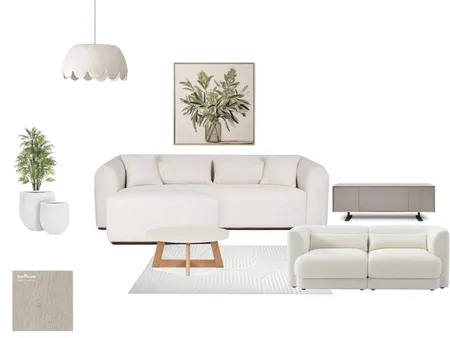 Living Room Inspiration Interior Design Mood Board by kritikas on Style Sourcebook