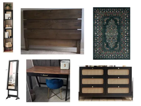 Bedroom Interior Design Mood Board by sherrymarie1412@gmail.com on Style Sourcebook