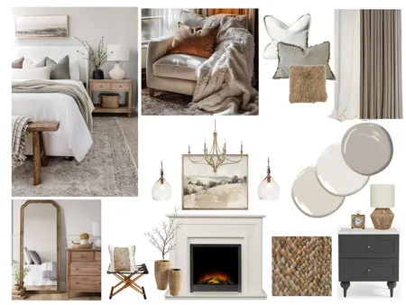 Module 10 Mood Board 2 Interior Design Mood Board by ssauve on Style Sourcebook