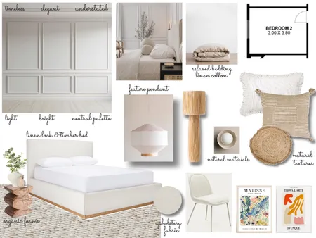 Linfield Version 2 Interior Design Mood Board by ONE CREATIVE on Style Sourcebook