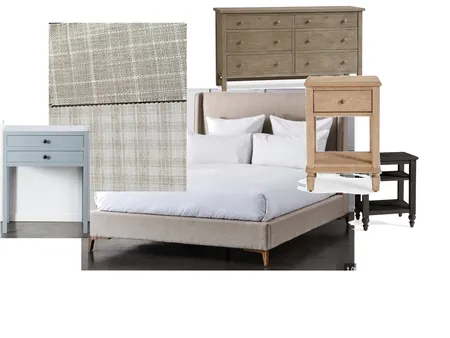 guest bedroom Interior Design Mood Board by rawana on Style Sourcebook