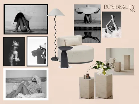 Bos Beauty Interior Design Mood Board by info@houseofbrown.com.au on Style Sourcebook