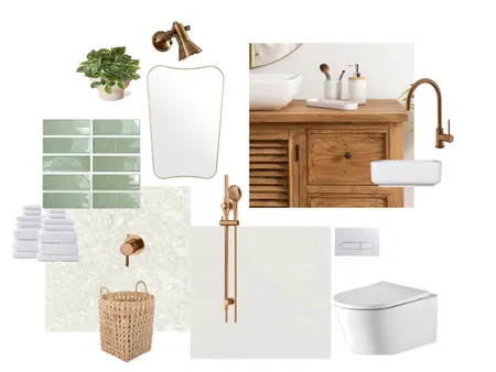 משפחת פרידמן Interior Design Mood Board by yael harel on Style Sourcebook