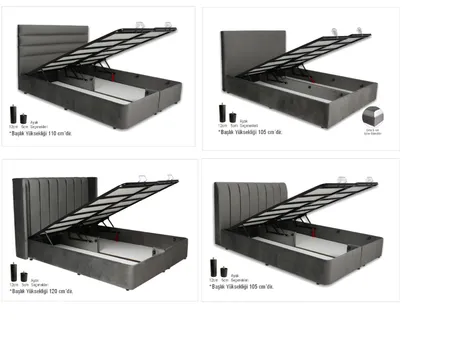 understorage headboards and beds Interior Design Mood Board by Ner on Style Sourcebook