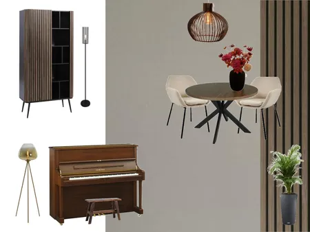 Boucheinne eettafel Interior Design Mood Board by Chinchinwise on Style Sourcebook