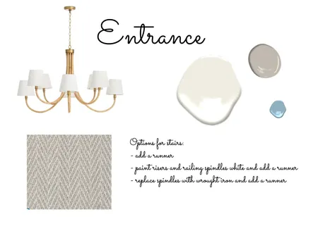 Helen Entrance Interior Design Mood Board by rennerr on Style Sourcebook
