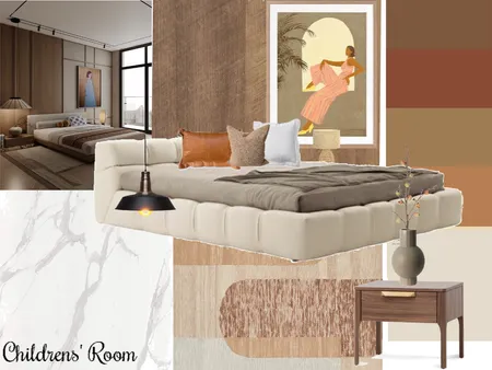 daughter 2 Interior Design Mood Board by himnshi on Style Sourcebook