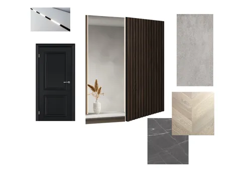 прихожая Interior Design Mood Board by Ksy1992 on Style Sourcebook