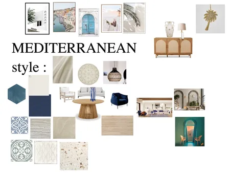 MEDITERRANEAN sea Interior Design Mood Board by caseypigg78@gmail.com on Style Sourcebook