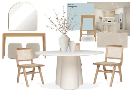 Hof Noosaville Dining 2 Interior Design Mood Board by tlaws on Style Sourcebook