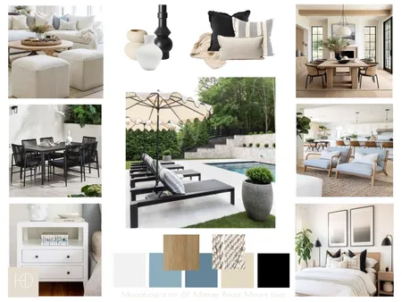 67 Mathers Road, Mount Eliza Moodboard Interior Design Mood Board by JessMamone on Style Sourcebook