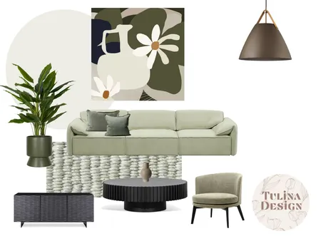 Green Goddess Interior Design Mood Board by Ella French on Style Sourcebook