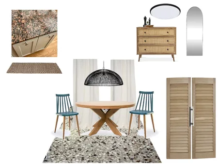 arlozorov 5 Interior Design Mood Board by hartee on Style Sourcebook