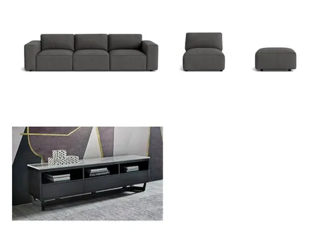 Living Room Interior Design Mood Board by reneemegas@hotmail.com on Style Sourcebook