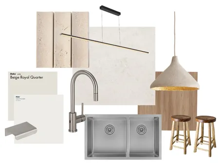 Kitchen Interior Design Mood Board by lucyystewartt@gmail.com on Style Sourcebook