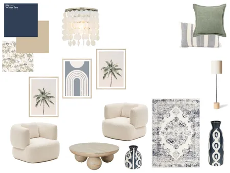 Winter Inspired Mood Board Interior Design Mood Board by Stefort on Style Sourcebook