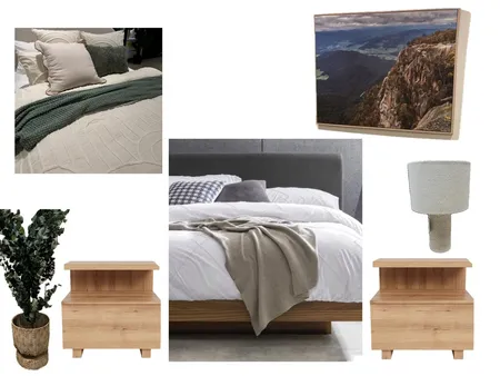 Renee bedroom 2 Interior Design Mood Board by SophisticatedSpaces on Style Sourcebook