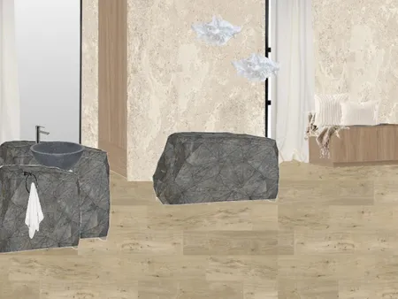 yOGA STUDIO roomboard Interior Design Mood Board by danyescalante on Style Sourcebook