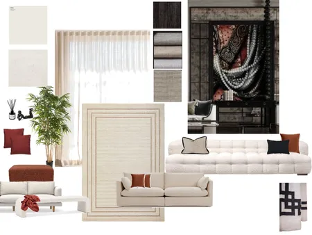 h Interior Design Mood Board by hanan0555 on Style Sourcebook