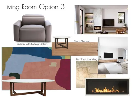 Hicks Living Room 3 Interior Design Mood Board by Six Castle Designs on Style Sourcebook