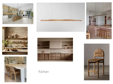 Kitchen Currumbin Valley Interior Design Mood Board by peta.cleary@bigpond.com on Style Sourcebook