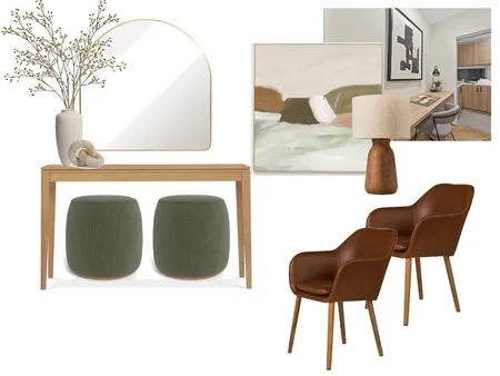 23 Hamley street office/ entry/hallway Interior Design Mood Board by tlaws on Style Sourcebook