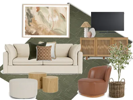 Hamley street lounge two Interior Design Mood Board by tlaws on Style Sourcebook