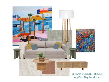 WILLIAMSON Interior Design Mood Board by Briana Forster Design on Style Sourcebook